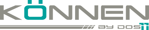 Logo KÖNNEN BY DOS 11