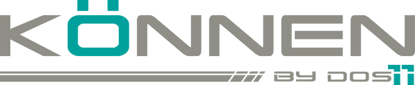 Logo KÖNNEN BY DOS 11